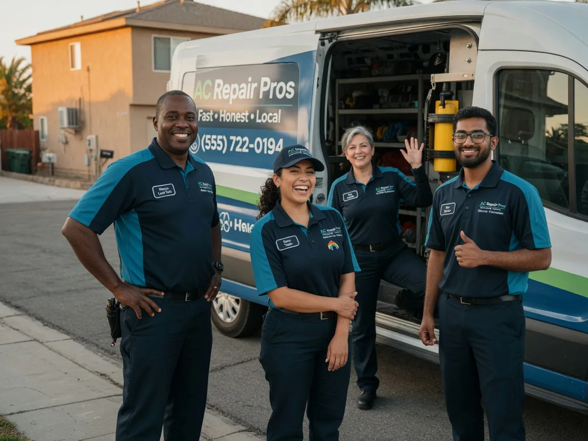 AC Repair company in Ocean City, MD